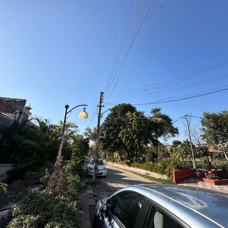 Exterior View, sector 7  500 Sq.Yd. Plot In Sector 7 Panchkula 9917560