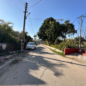  Plot – Exterior View View at Sector 7 - for Sale