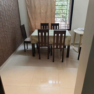 Staircase in 3 BHK Apartment at Sunshine Enclave, Vip Road – for Rent