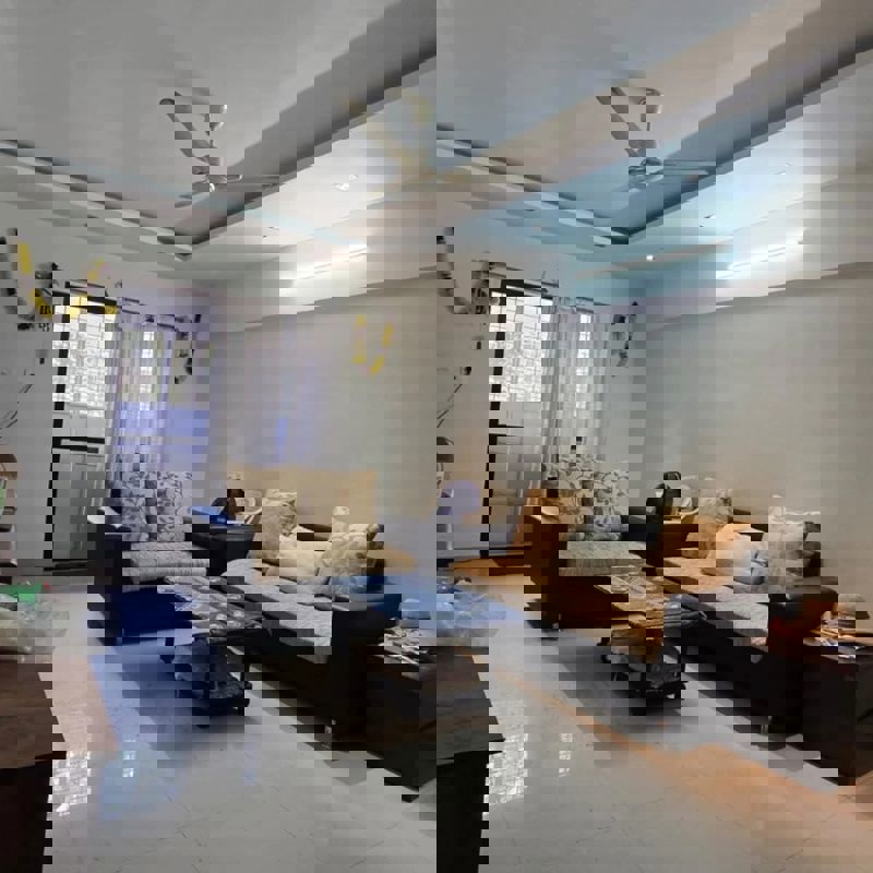 3 BHK + Pooja Room Apartment For Rent in Sunshine Enclave