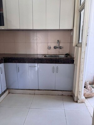 Bathroom in 2 BHK Apartment at JNC The Park, Sector 16c Greater Noida – for Rent