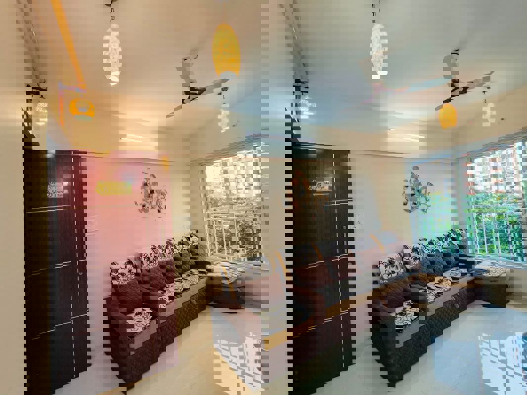 3 BHK 894 Sq.Ft. Apartment in Dhoot Sky Residency New Sonali CHSL