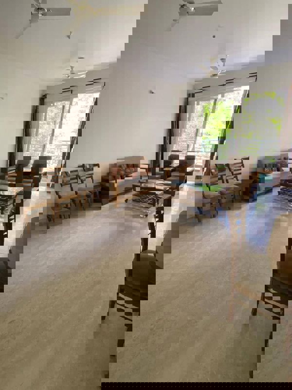 3 BHK 1600 Sq.Ft. Apartment in Nyati Wind Chimes