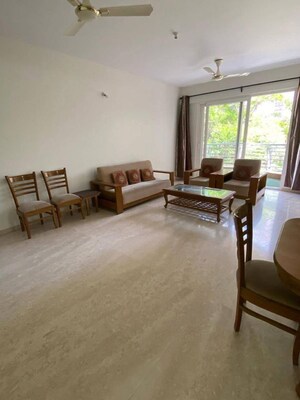 3 BHK Apartment For Rent in Nyati Wind Chimes, Undri