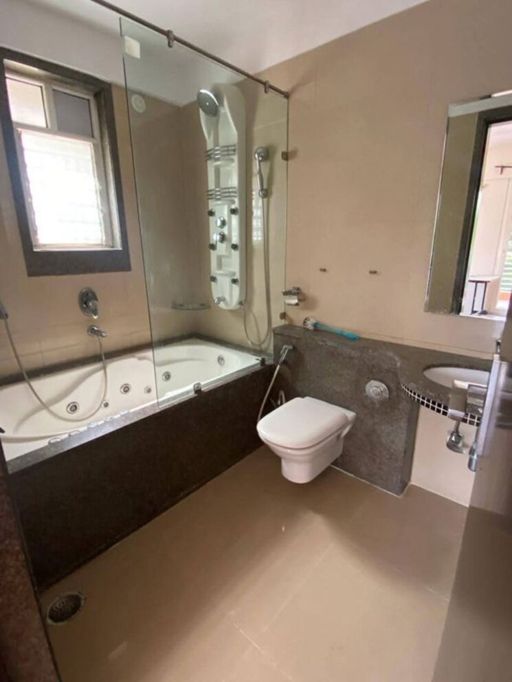 Attached Bathroom, nyati-wind-chimes 3 Bedroom 1600 Sq.Ft. Apartment In Undri Pune 9917578
