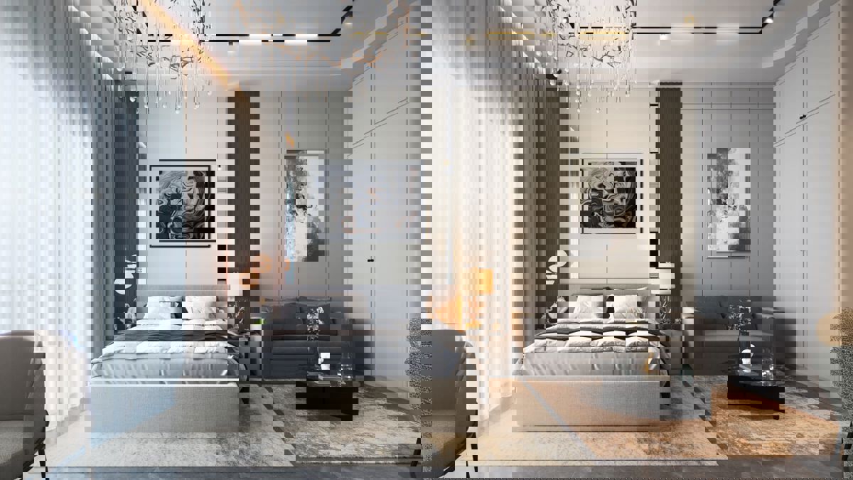 3 BHK + Pooja Room,Servant Room Apartment For Sale in Artique Uptown Skylla