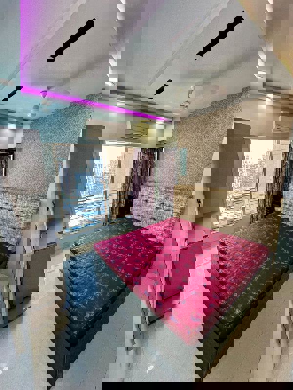 2 BHK Apartment For Sale in K Raheja Interface Heights