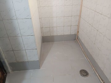Bathroom in 2 BHK Apartment at Vasant Leela Complex, Vijay Nagari – for Rent