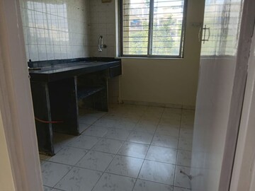 Kitchen in 2 BHK Apartment at Vasant Leela Complex, Vijay Nagari – for Rent