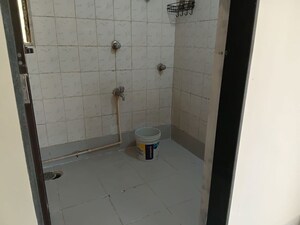 Bathroom in 2 BHK Apartment at Vasant Leela Complex, Vijay Nagari – for Rent