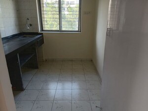 Kitchen in 2 BHK Apartment at Vasant Leela Complex, Vijay Nagari – for Rent