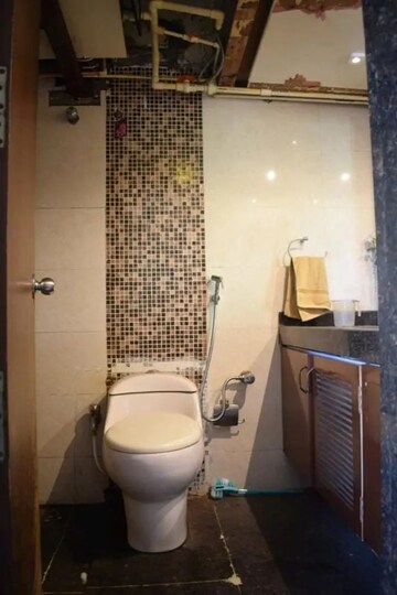 Bathroom in 2 BHK Apartment at DSK Garden Enclave, Kondhwa – for Sale