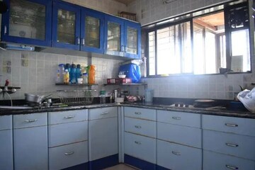 Kitchen in 2 BHK Apartment at DSK Garden Enclave, Kondhwa – for Sale