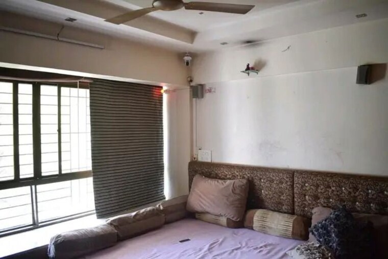 Bedroom, dsk-garden-enclave 2 Bedroom 1200 Sq.Ft. Apartment In Kondhwa Pune 8438018