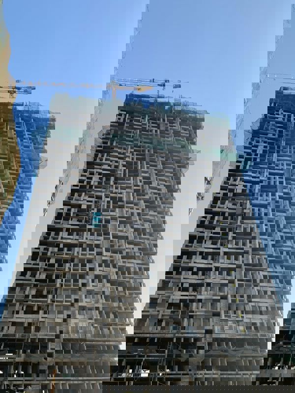 2 BHK 650 Sq.Ft. Apartment in Arihant Aspire