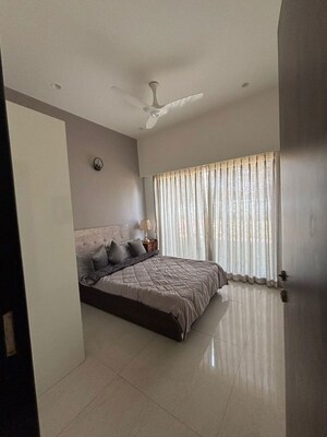 Bedroom in 2 BHK Apartment at Arihant Aspire, Palaspe Phata – for Sale