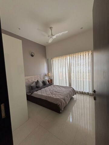 Bedroom in 2 BHK Apartment at Arihant Aspire, Palaspe Phata – for Sale