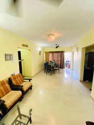 3 BHK Apartment For Sale in DSK Garden Enclave, Kondhwa