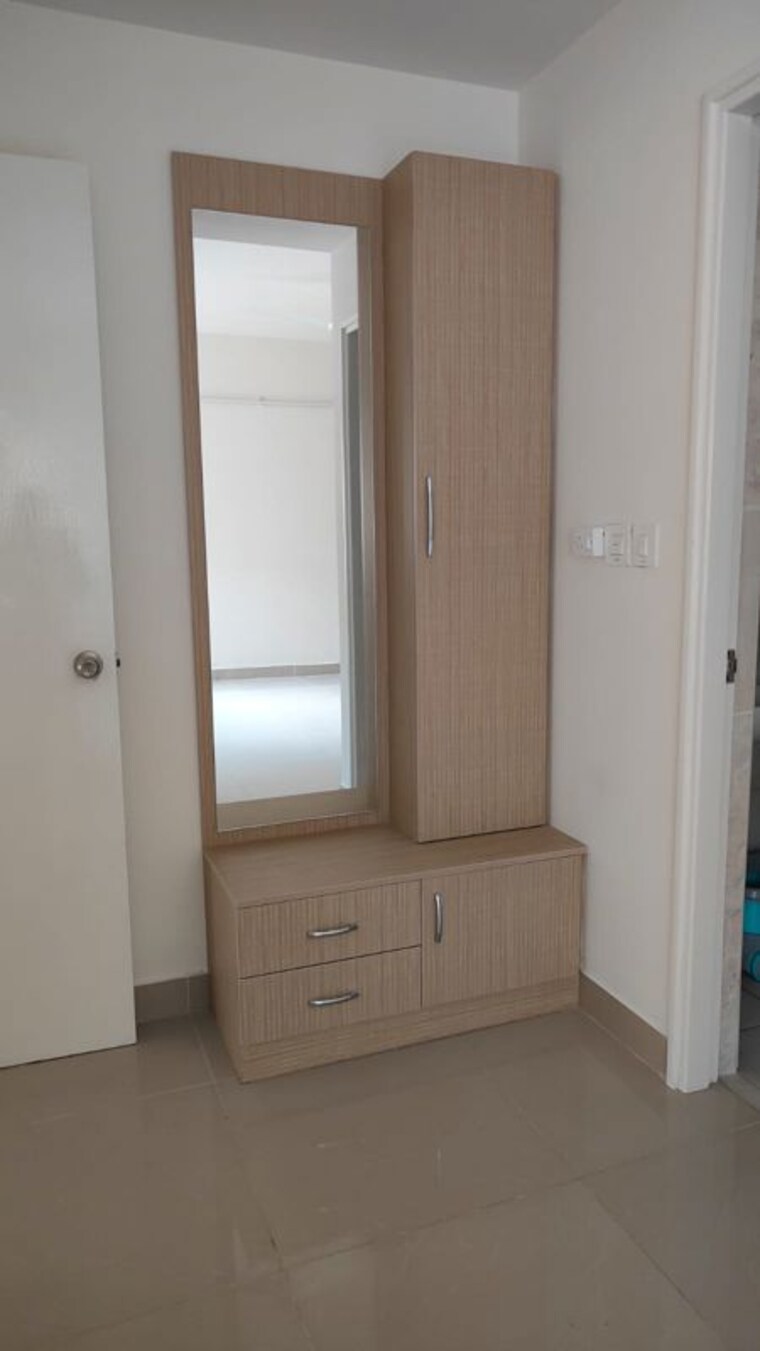 Bathroom, mantri-webcity 2 Bedroom 1155 Sq.Ft. Apartment In Hennur Bangalore 9917594
