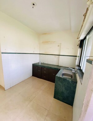 Kitchen in 2 BHK Apartment at DSK Garden Enclave, Kondhwa – for Rent