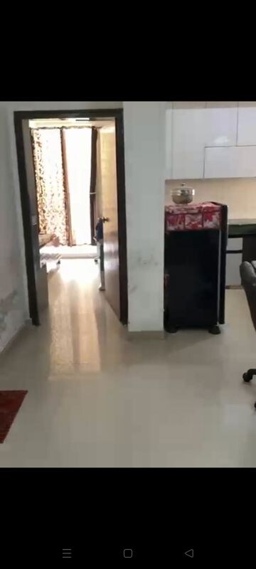 Living Room in 1 BHK Apartment at Shree Vardhman Green Court, Sector 90 – for Rent