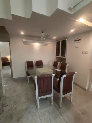 Living Room in 2 BHK Apartment at Silver Dunes, Prabhadevi – for Rent