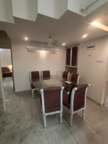 Living Room in 2 BHK Apartment at Silver Dunes, Prabhadevi – for Rent