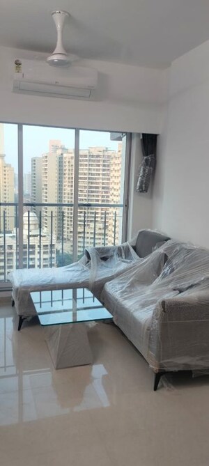 Kitchen in 1 BHK Apartment at Dimple 19 North, Kandivali West – for Rent