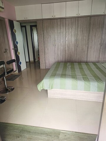 Master Bedroom in 2 BHK Apartment at DSK Garden Enclave, Kondhwa – for Sale