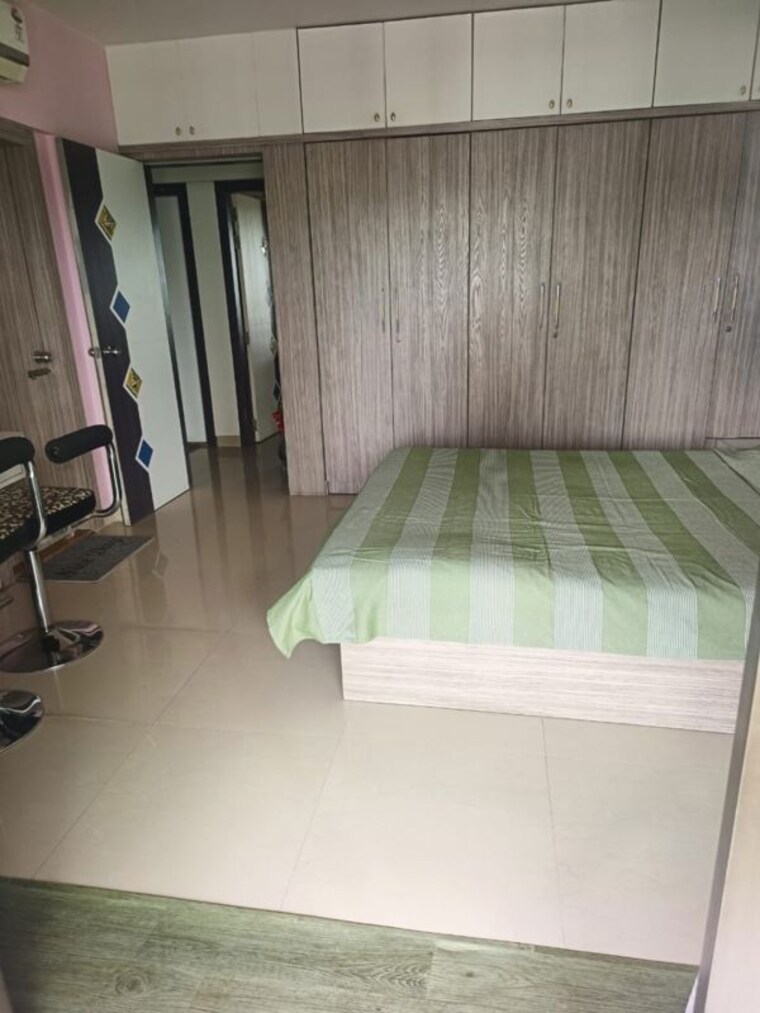 Master Bedroom, dsk-garden-enclave 2 Bedroom 1270 Sq.Ft. Apartment In Kondhwa Pune 8821587