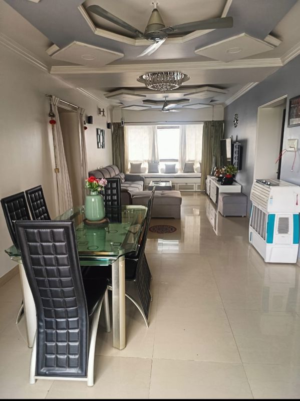 2 BHK Apartment For Sale in DSK Garden Enclave