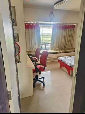 Study Room in 2 BHK Apartment at DSK Garden Enclave, Kondhwa – for Sale