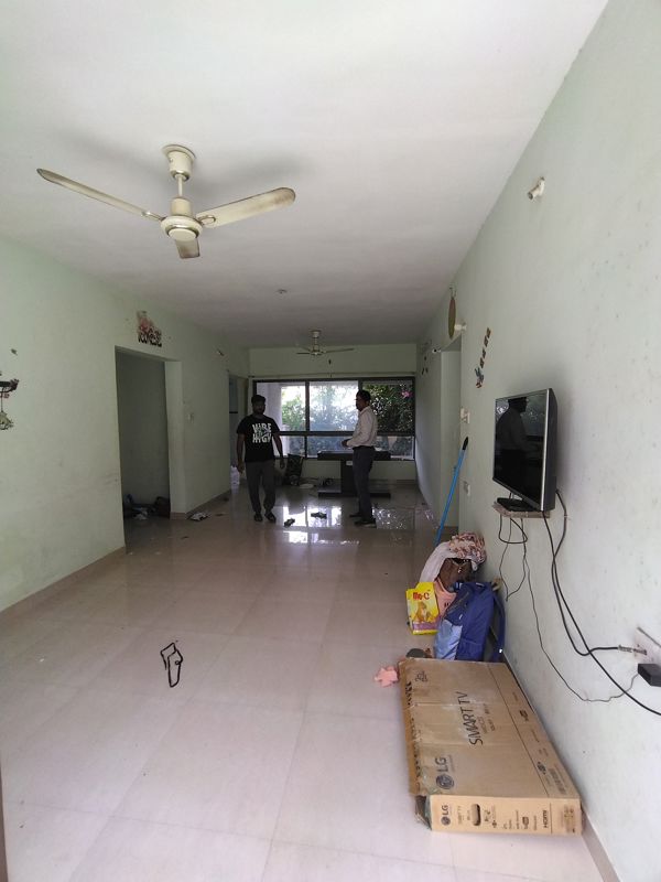 2 BHK 1220 Sq.Ft. Apartment in DSK Garden Enclave