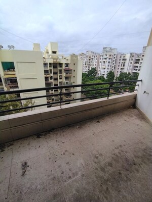 Balcony in 2 BHK Apartment at DSK Garden Enclave, Kondhwa – for Sale