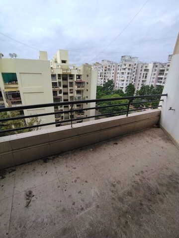 Balcony in 2 BHK Apartment at DSK Garden Enclave, Kondhwa – for Sale