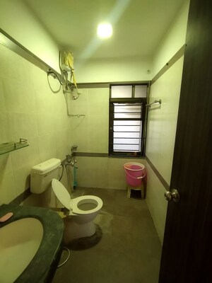 Bathroom in 2 BHK Apartment at DSK Garden Enclave, Kondhwa – for Sale
