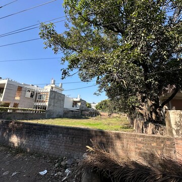  Plot – Exterior View View at Sector 7 - for Sale