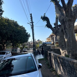  Plot – Exterior View View at Sector 7 - for Sale