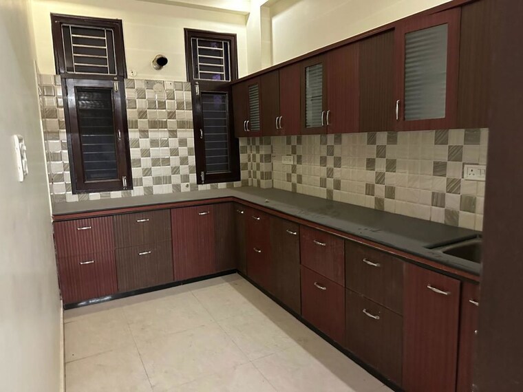 Kitchen, rajul-augusta 2 Bedroom 1650 Sq.Ft. Apartment In Vaishali Nagar Jaipur 9917610
