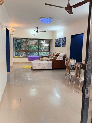 3 BHK Apartment For Rent in DSK Garden Enclave, Kondhwa