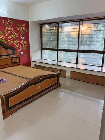 Bedroom in 3 BHK Apartment at DSK Garden Enclave, Kondhwa – for Rent