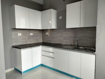 Kitchen in 2 BHK Apartment at Supertech Hues, Sector 68 – for Rent