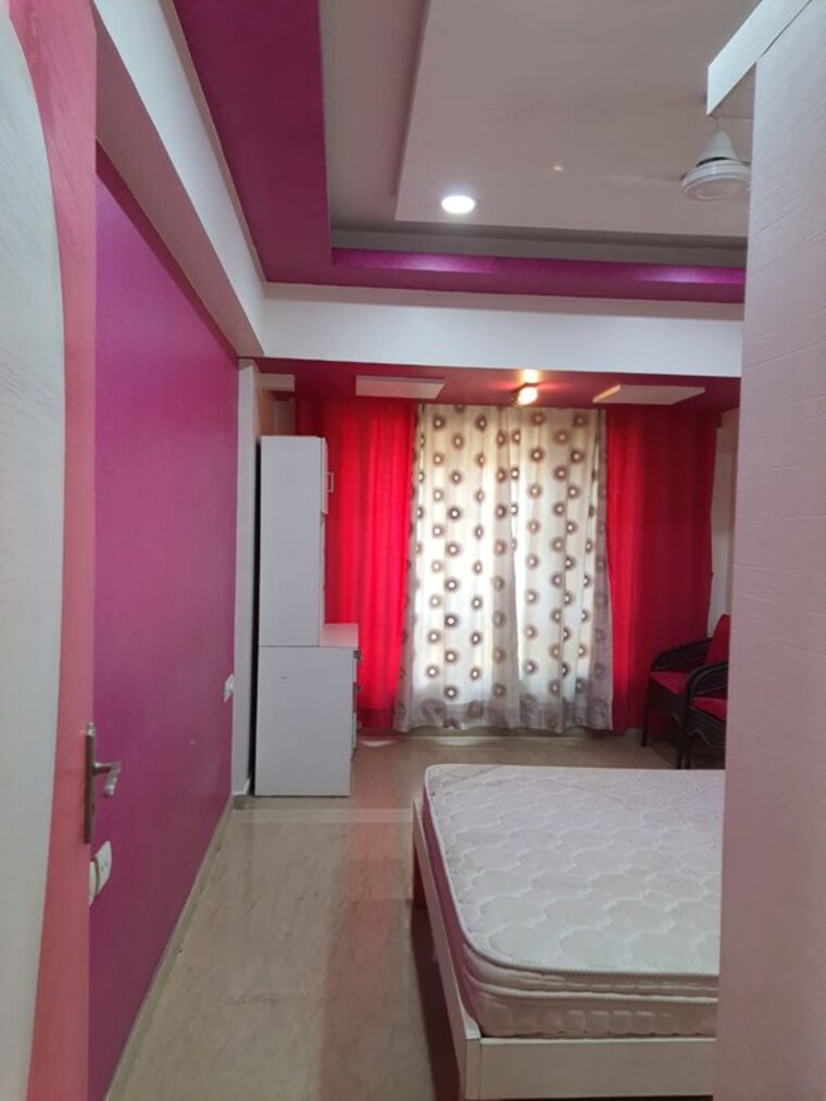 Bedroom, satellite-royale 1 Bedroom 550 Sq.Ft. Apartment In Goregaon East Mumbai 9917569