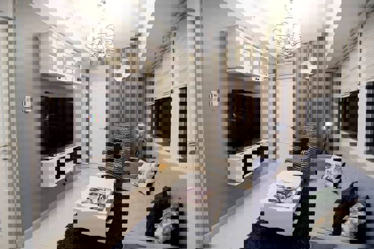 2 BHK Apartment For Rent in Wakad