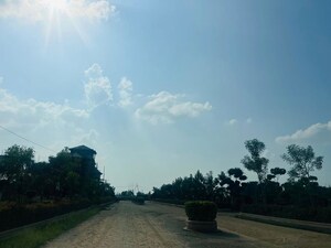 5 BHK Villa – Exterior View View at Kisan Path - for Sale