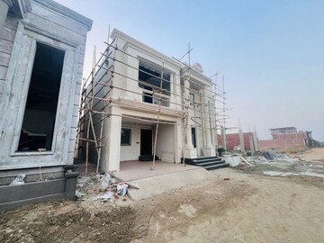 5 BHK Villa – Exterior View View at Kisan Path - for Sale