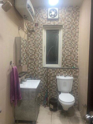 Bathroom in 3 BHK Apartment at Civil Lines – for Sale