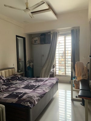 Bedroom in 3 BHK Apartment at Civil Lines – for Sale