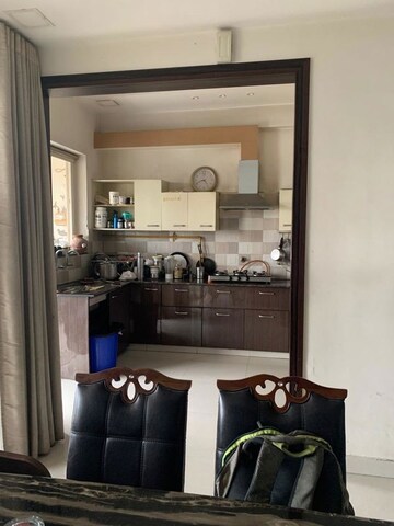Kitchen in 3 BHK Apartment at Civil Lines – for Sale