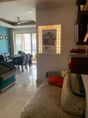 Living Room in 3 BHK Apartment at Civil Lines – for Sale